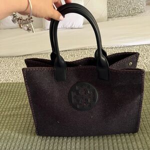 Tory Burch Suede Tote